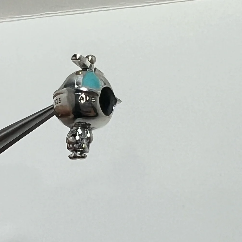 PANDORA PROPELLER HAT BOY CHARM, STERLING SILVER 925